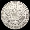 Image 2 : 1907 Barber Half Dollar CLOSELY UNCIRCULATED
