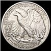 Image 2 : 1918-S Walking Liberty Half Dollar CLOSELY UNCIRCULATED