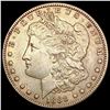 Image 1 : 1888-S Morgan Silver Dollar CLOSELY UNCIRCULATED