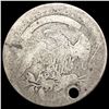 Image 2 : 1818 Capped Bust Quarter NICELY CIRCULATED