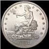 Image 1 : 1877-S Silver Trade Dollar CLOSELY UNCIRCULATED