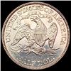 Image 2 : 1883 Seated Liberty Half Dollar CLOSELY UNCIRCULATED