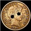 Image 1 : 1896-S Mercury Dime HIGH GRADE
