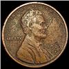Image 1 : 1909-S VDB Wheat Cent LIGHTLY CIRCULATED