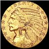 Image 1 : 1909-D $5 Gold Half Eagle CLOSELY UNCIRCULATED