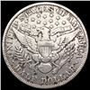 Image 2 : 1900 Barber Half Dollar LIGHTLY CIRCULATED