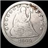 Image 1 : 1844-O Seated Liberty Quarter LIGHTLY CIRCULATED