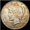 Image 1 : 1934-D Silver Peace Dollar CLOSELY UNCIRCULATED
