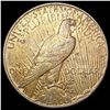 Image 2 : 1934-D Silver Peace Dollar CLOSELY UNCIRCULATED