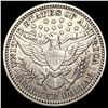 Image 2 : 1907-S Barber Quarter CLOSELY UNCIRCULATED