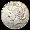 Image 1 : 1927-S Silver Peace Dollar CLOSELY UNCIRCULATED