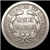 Image 2 : 1854-O Arrows Seated Liberty Dime NICELY CIRCULATED