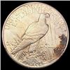 Image 2 : 1921 Silver Peace Dollar CLOSELY UNCIRCULATED