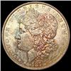 Image 1 : 1878 Rev 78 Morgan Silver Dollar CLOSELY UNCIRCULATED