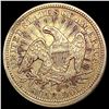 Image 2 : 1853 Arrows and Rays Seated Liberty Quarter CLOSELY UNCIRCULATED