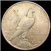 Image 2 : 1935-S Silver Peace Dollar CLOSELY UNCIRCULATED