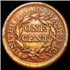 Image 2 : 1853 Braided Hair Large Cent CLOSELY UNCIRCULATED