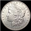 Image 1 : 1898-S Morgan Silver Dollar CLOSELY UNCIRCULATED