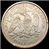 Image 2 : 1871-S Seated Liberty Half Dollar CLOSELY UNCIRCULATED