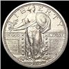 Image 1 : 1917 T1 Standing Liberty Quarter UNCIRCULATED