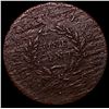 Image 2 : 1793 Wreath Large Cent Lettered CLOSELY UNCIRCULATED