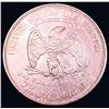 Image 2 : 1874-CC Silver Trade Dollar UNCIRCULATED