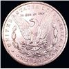 Image 2 : 1889-CC Morgan Silver Dollar CLOSELY UNCIRCULATED