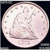 Image 1 : 1875-CC Twenty Cent Piece CHOICE BU