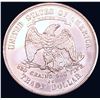 Image 2 : 1874-CC Silver Trade Dollar UNCIRCULATED