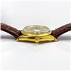 Image 3 : Mns 18k Rolex Date Watch Head Leather Band