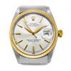 Image 8 : Mns Two Tone Datejust Rolex