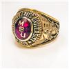Image 4 : 10k yg MSU Class Ring