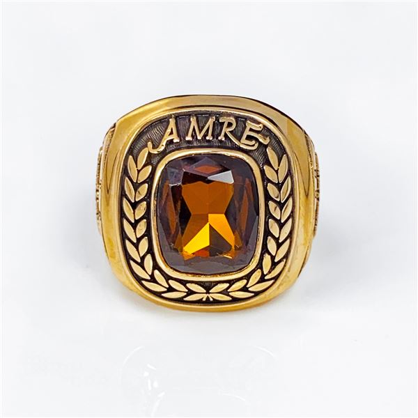 10k yg AMRE Class Ring