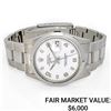 Image 1 : Mns SS Date Rolex
