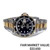 Image 1 : 2006 Mns TT Submariner Rolex