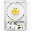 Image 2 : 1900 VBP 0.13oz Gold Denmark 10 Kroner PCGS MS64
