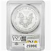 Image 2 : 2021-P Silver Eagle PCGS MS70