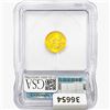 Image 2 : 2005 1/10oz $5 AGE ICG MS70