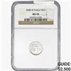 Image 1 : 2008-W 1/10oz Platinum $10 Eagle NGC MS70