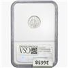 Image 2 : 2008-W 1/10oz Platinum $10 Eagle NGC MS70