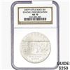 Image 1 : 2007-P 0.85oz Silver $1-Desegregation NGC MS70