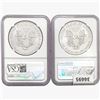 Image 2 : 2021-P Silver Eagle NGC MS70