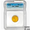 Image 1 : 1926 $2.50 Gold Quarter Eagle ICG MS62