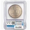 Image 2 : 1900 Morgan Silver Dollar ICG MS62 VAM-11