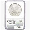 Image 2 : 1904-O Morgan Silver Dollar NGC MS63