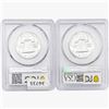 Image 2 : [2]1963 Franklin Half Dollar PCGS PR66