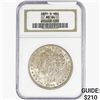 Image 1 : 1881-S Morgan Silver Dollar NGC MS64