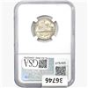 Image 2 : 1943-S Jefferson Nickel NGC MS66 5FS
