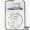Image 1 : 2014-W Silver Eagle NGC PF69 UC