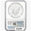 Image 2 : 2014-W Silver Eagle NGC PF69 UC